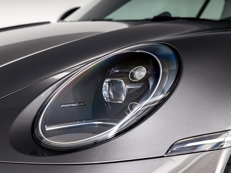 Porsche 911 cabrio 3.0 carrera s auto