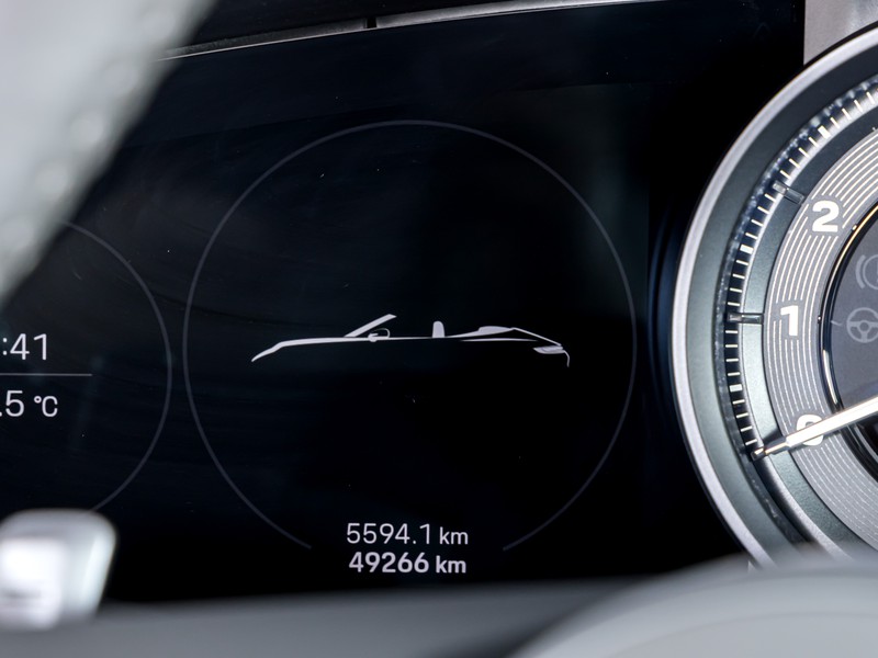 Porsche 911 cabrio 3.0 carrera s auto