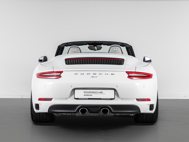 Porsche 911 cabrio 3.0 carrera s auto
