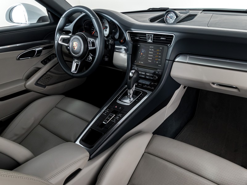 Porsche 911 cabrio 3.0 carrera s auto