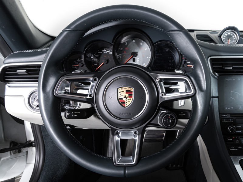 Porsche 911 cabrio 3.0 carrera s auto