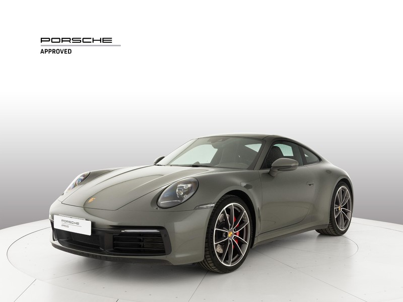 Porsche 911 coupe 3.0 carrera s auto