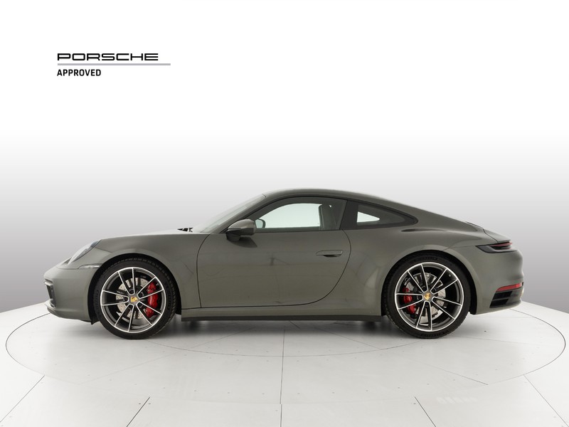 Porsche 911 coupe 3.0 carrera s auto