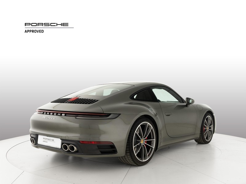 Porsche 911 coupe 3.0 carrera s auto