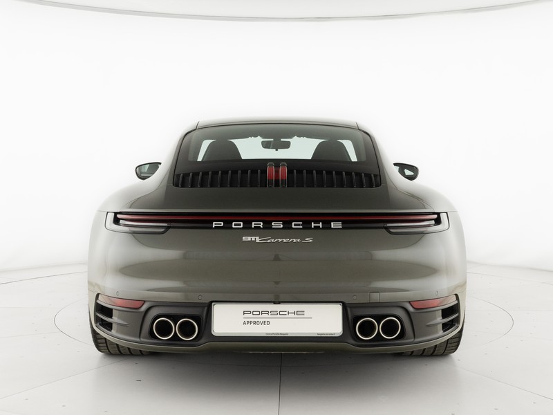 Porsche 911 coupe 3.0 carrera s auto