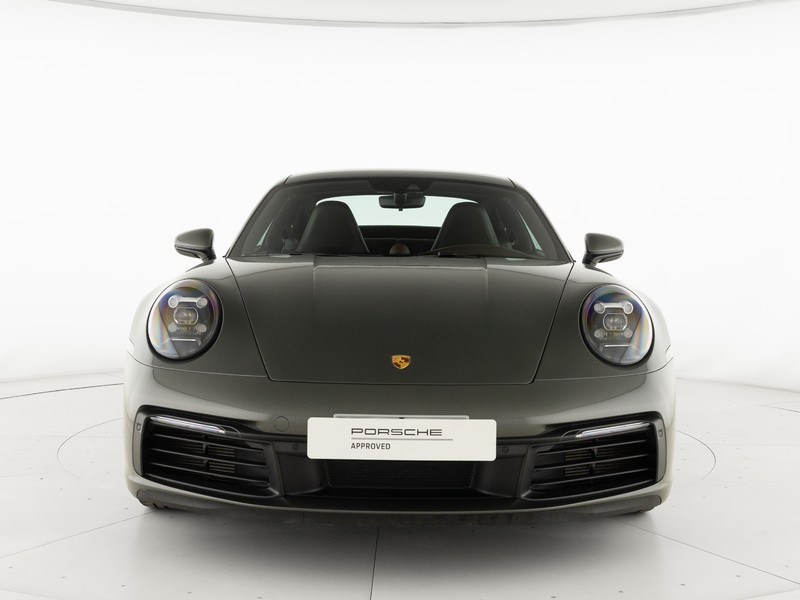 Porsche 911 coupe 3.0 carrera s auto
