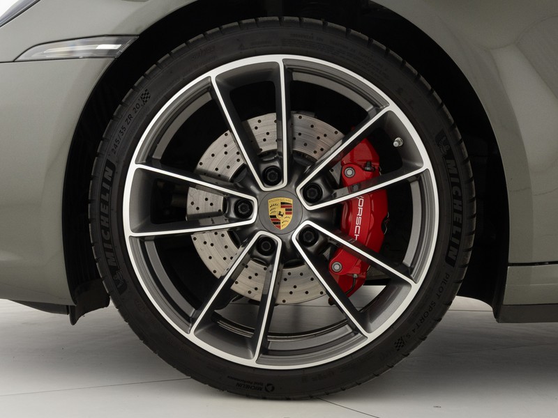 Porsche 911 coupe 3.0 carrera s auto