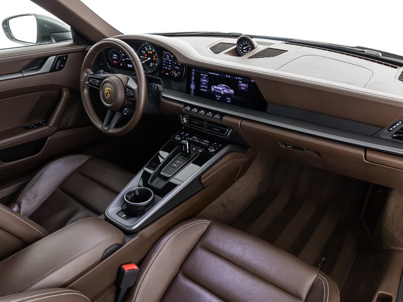 Porsche 911 coupe 3.0 carrera s auto