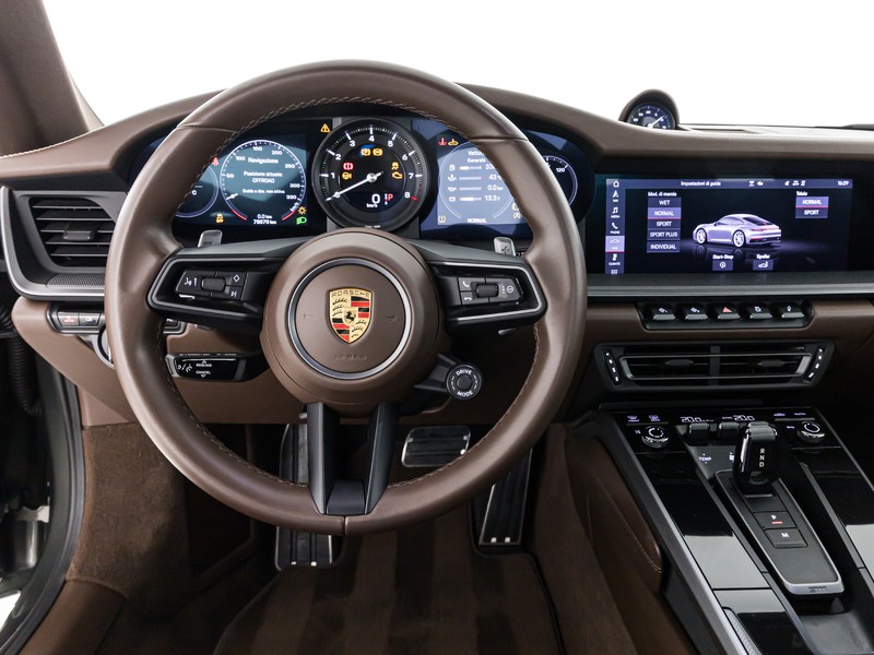 Porsche 911 coupe 3.0 carrera s auto