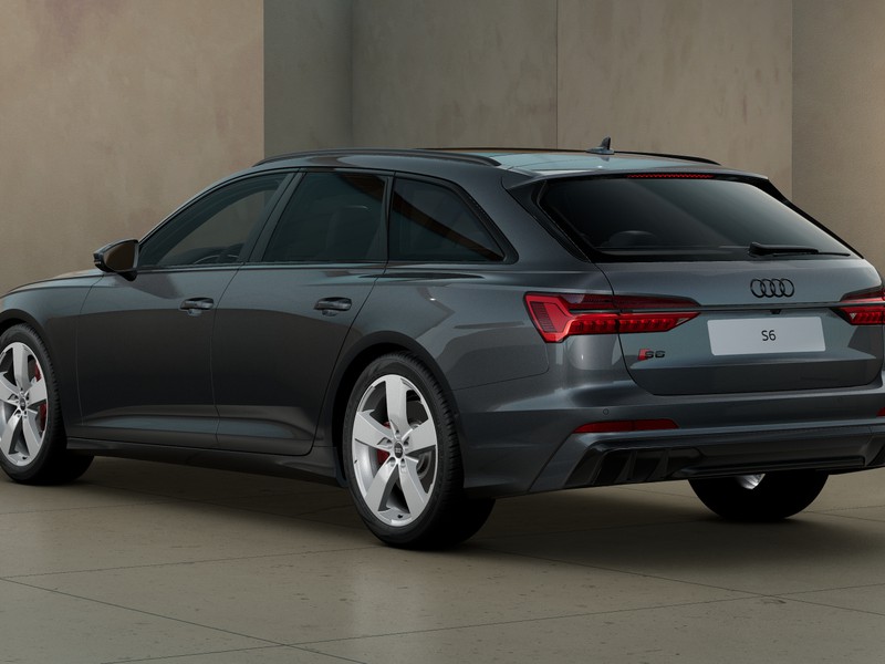 Audi S6 avant 3.0 tdi mhev quattro 344cv tiptronic