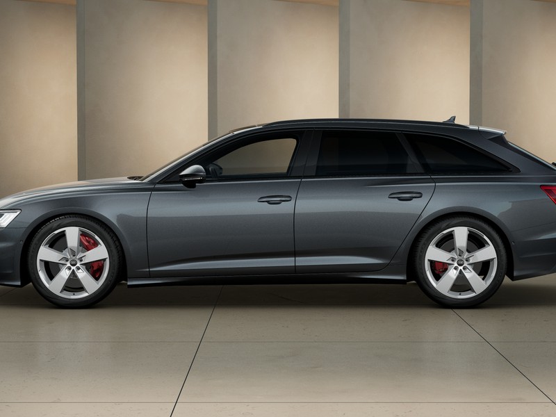 Audi S6 avant 3.0 tdi mhev quattro 344cv tiptronic