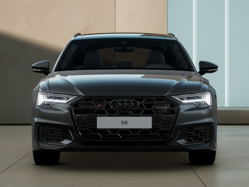 Audi S6 avant 3.0 tdi mhev quattro 344cv tiptronic