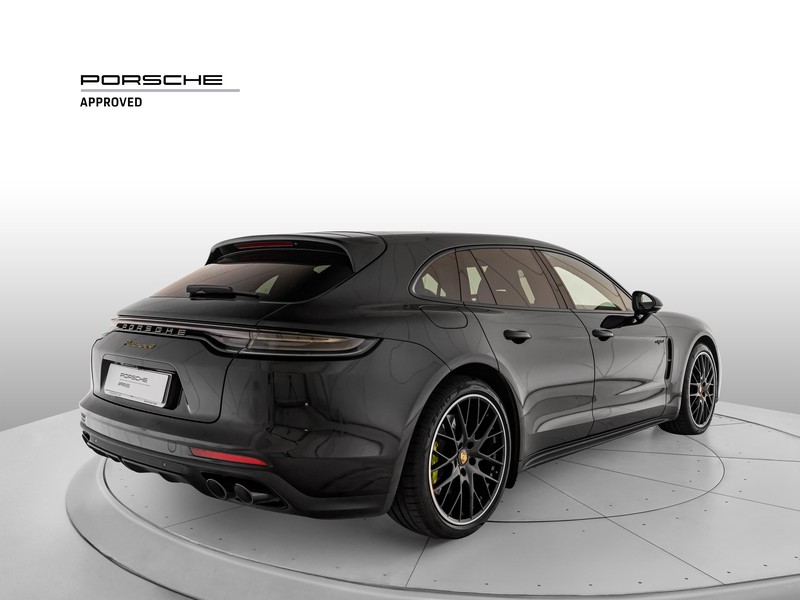 Porsche Panamera sport turismo 2.9 4 e-hybrid platinum edition auto