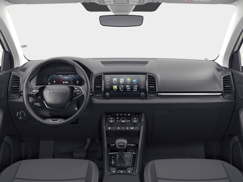 Skoda Karoq 2.0 tdi evo executive 150cv dsg