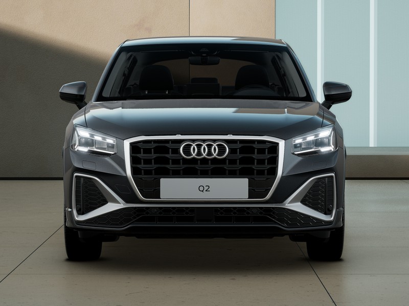 Audi Q2 35 2.0 tdi s line edition s-tronic