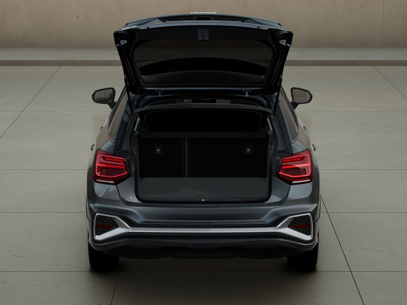 Audi Q2 35 2.0 tdi s line edition s-tronic