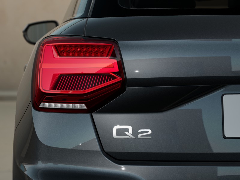 Audi Q2 35 2.0 tdi s line edition s-tronic