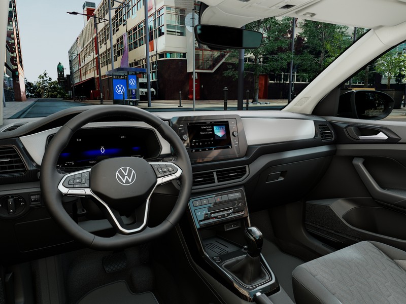 Volkswagen T-Cross 1.0 tsi edition plus 115cv dsg