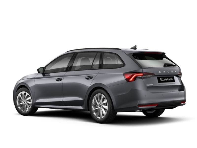 Skoda Octavia wagon 2.0 tdi executive 150cv dsg