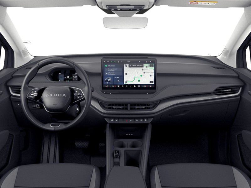 Skoda Elroq 60