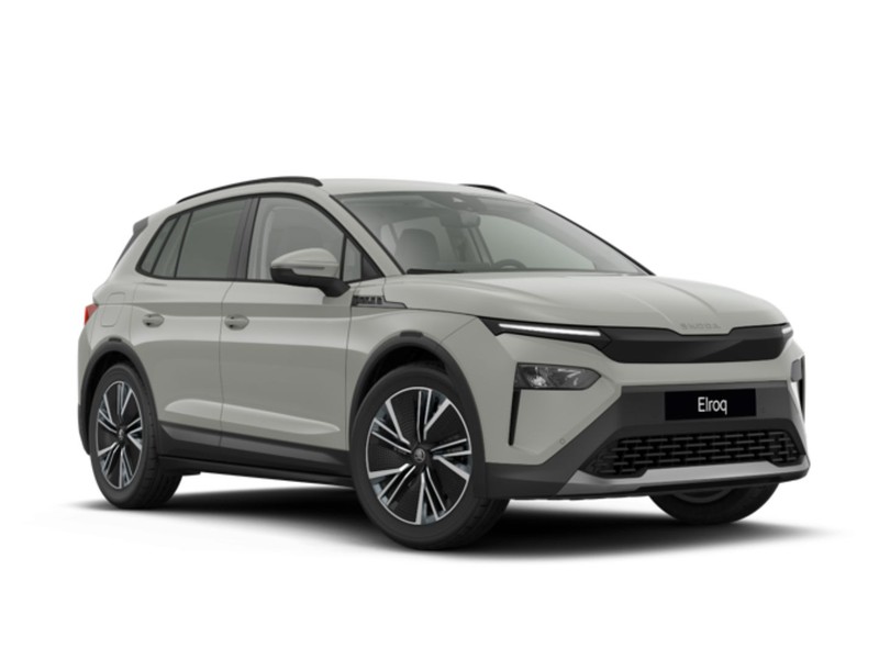Skoda Elroq 60