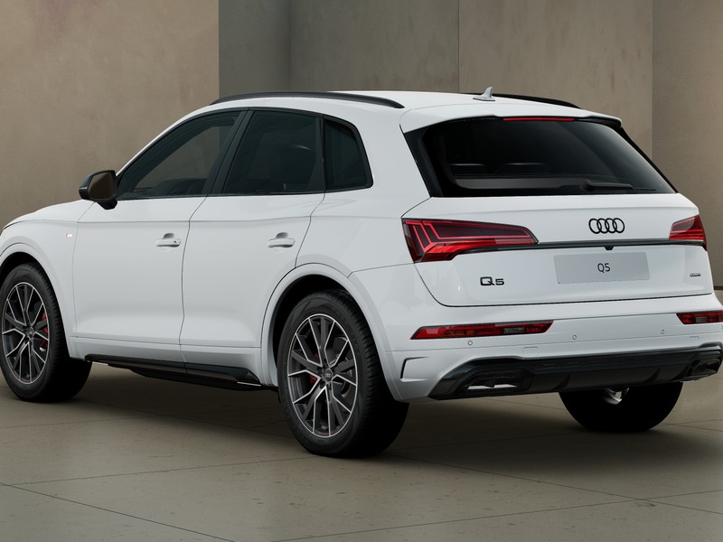 Audi Q5 40 2.0 tdi mhev 12v s line plus quattro s-tronic
