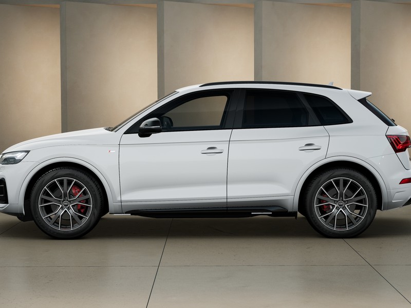 Audi Q5 40 2.0 tdi mhev 12v s line plus quattro s-tronic