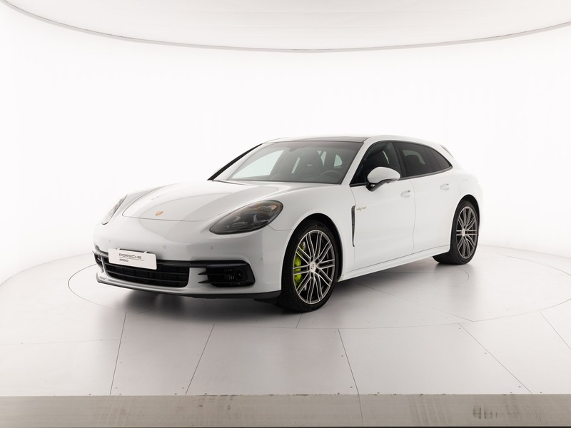 Porsche Panamera sport turismo e-hybrid