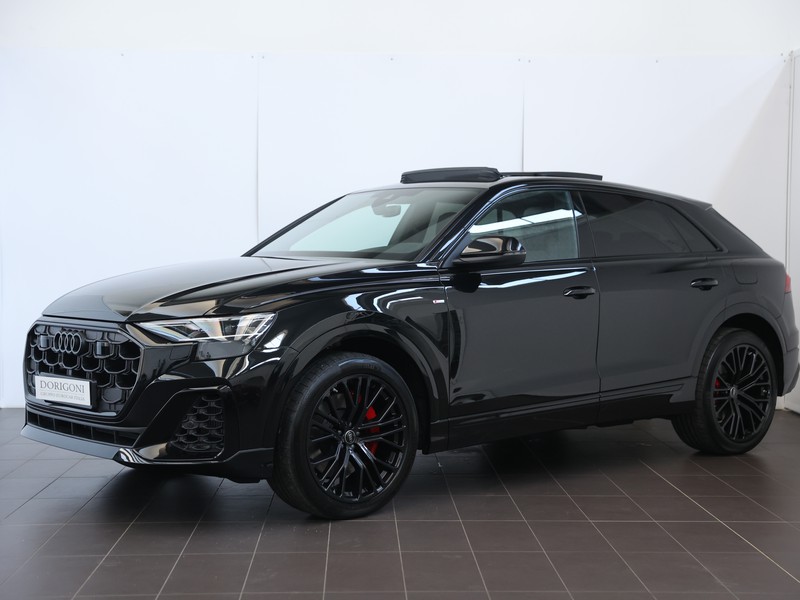 Audi Q8 55 3.0 tfsi e s line edition quattro tiptronic