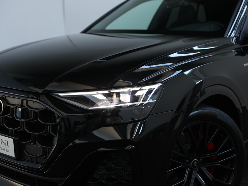 Audi Q8 55 3.0 tfsi e s line edition quattro tiptronic