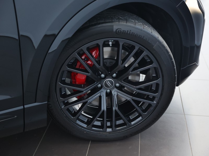 Audi Q8 55 3.0 tfsi e s line edition quattro tiptronic