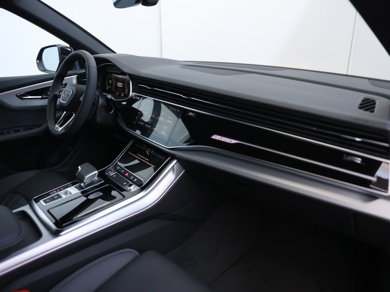 Audi Q8 55 3.0 tfsi e s line edition quattro tiptronic