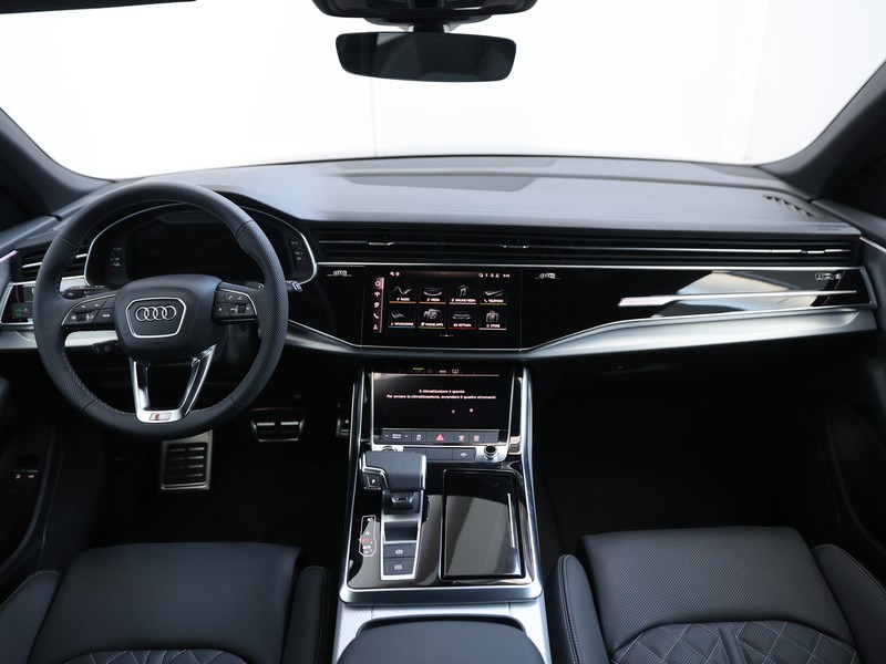 Audi Q8 55 3.0 tfsi e s line edition quattro tiptronic