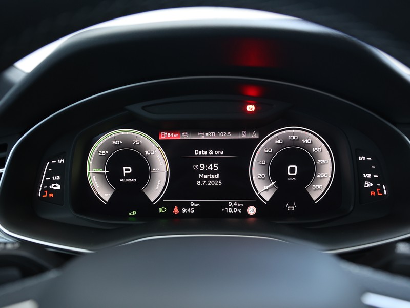 Audi Q8 55 3.0 tfsi e s line edition quattro tiptronic