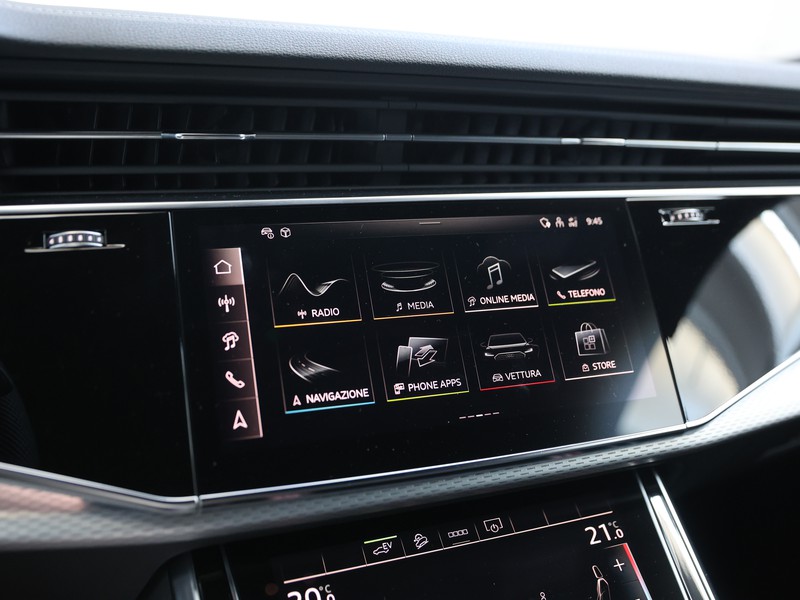 Audi Q8 55 3.0 tfsi e s line edition quattro tiptronic