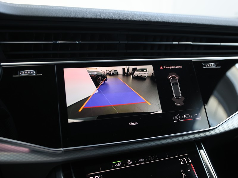 Audi Q8 55 3.0 tfsi e s line edition quattro tiptronic