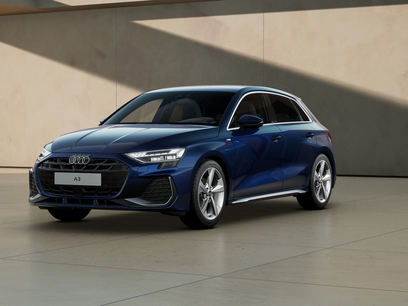 Audi A3 sportback 35 2.0 tdi s line edition s-tronic