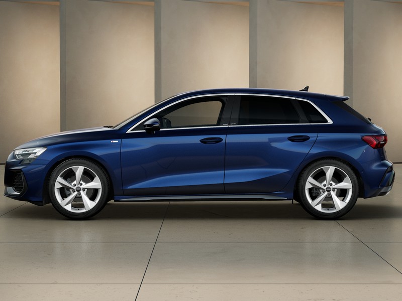 Audi A3 sportback 35 2.0 tdi s line edition s-tronic