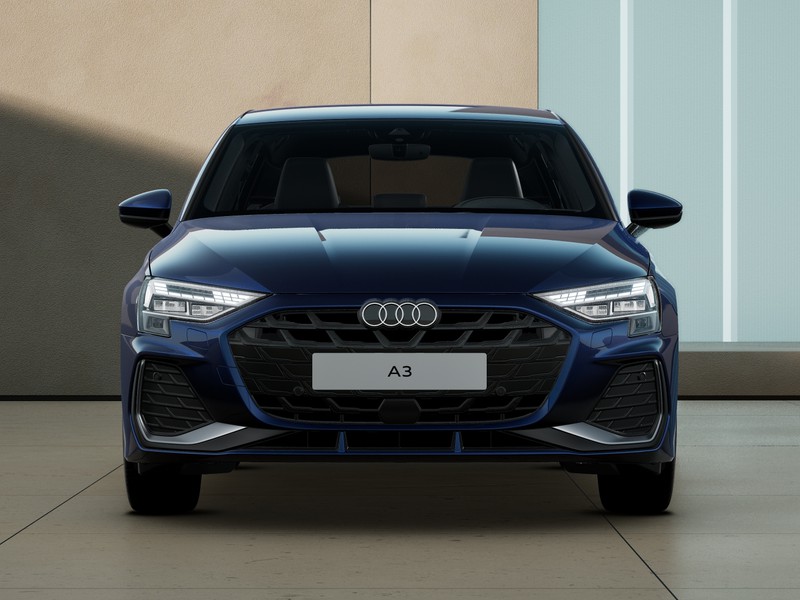 Audi A3 sportback 35 2.0 tdi s line edition s-tronic