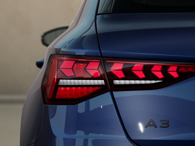 Audi A3 sportback 35 2.0 tdi s line edition s-tronic