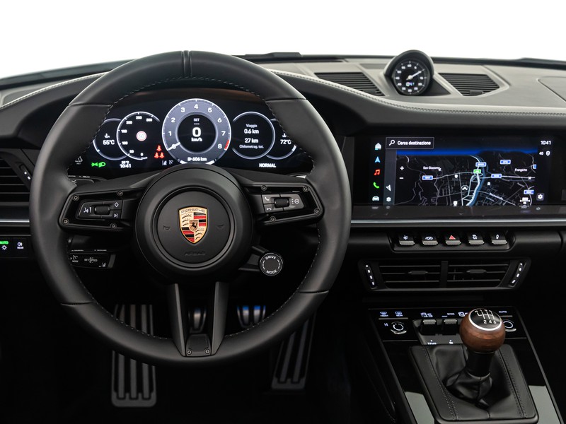 Porsche 911 992 PA C2 CABRIO 3,0 CARRERA T