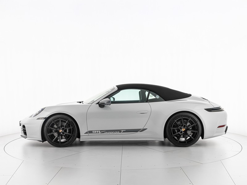 Porsche 911 992 PA C2 CABRIO 3,0 CARRERA T