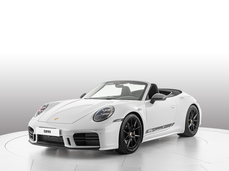Porsche 911 992 PA C2 CABRIO 3,0 CARRERA T