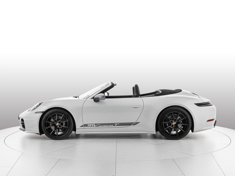Porsche 911 992 PA C2 CABRIO 3,0 CARRERA T