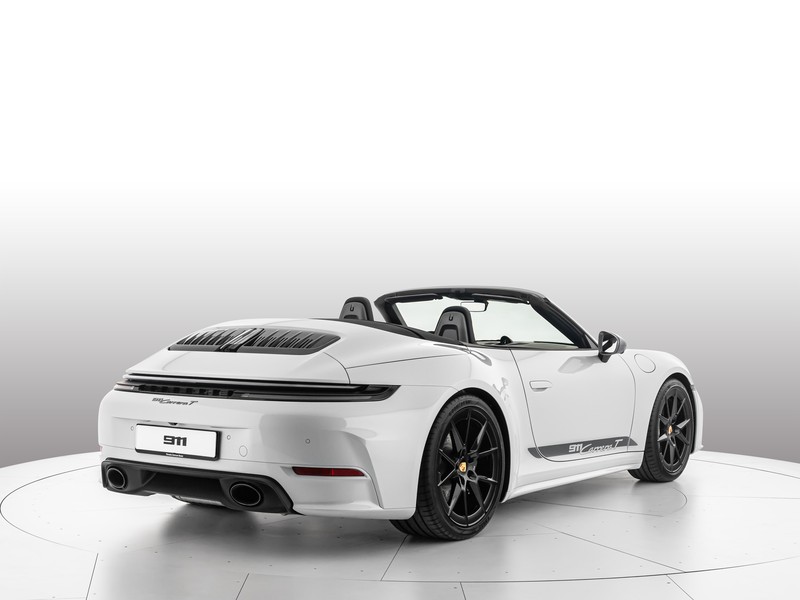 Porsche 911 992 PA C2 CABRIO 3,0 CARRERA T