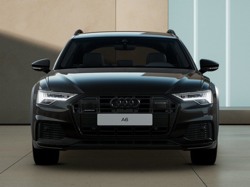 Audi A6 allroad allroad 50 3.0 tdi mhev 48v business advanced quattro 286cv tiptronic