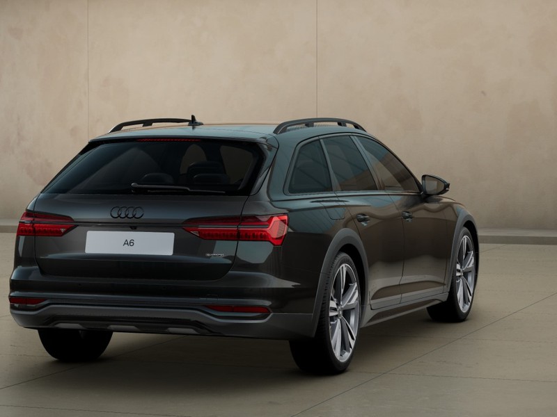 Audi A6 allroad allroad 50 3.0 tdi mhev 48v business advanced quattro 286cv tiptronic