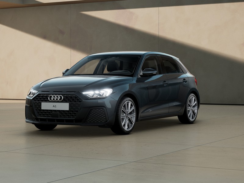 Audi A1 sportback 30 1.0 tfsi admired advanced 110cv s-tronic
