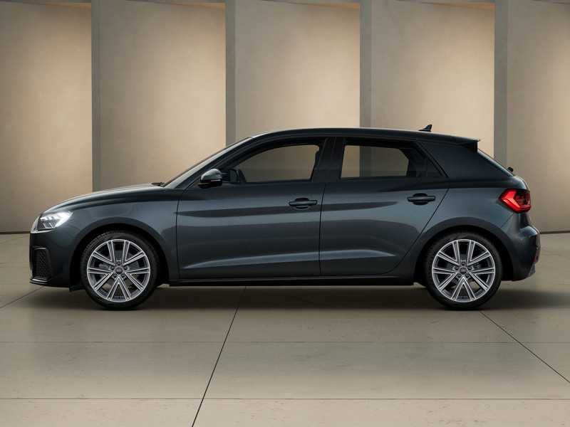 Audi A1 sportback 30 1.0 tfsi admired advanced 110cv s-tronic