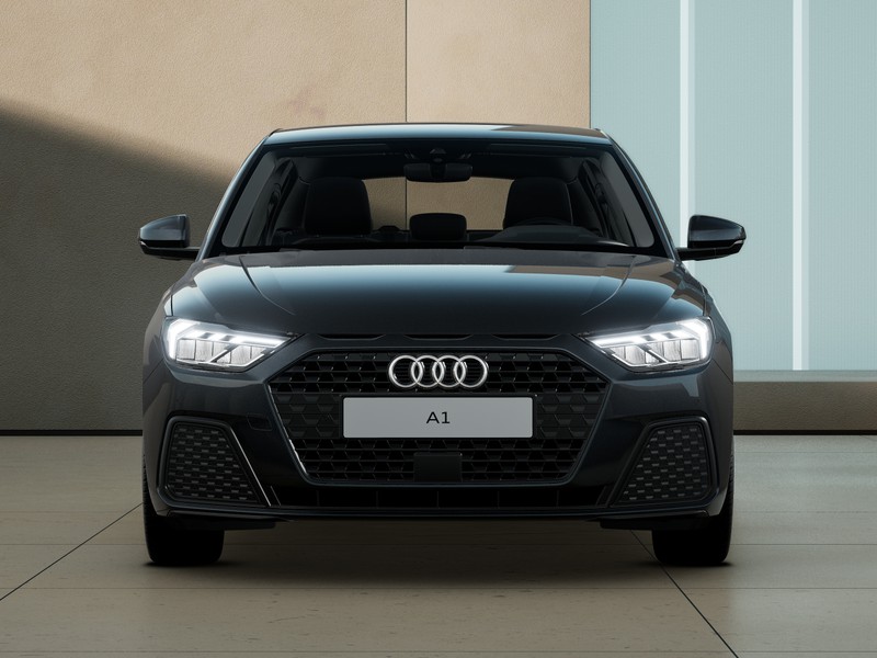 Audi A1 sportback 30 1.0 tfsi admired advanced 110cv s-tronic